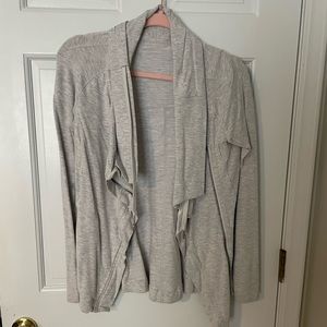 Lululemon Zip-Up Jakcet Size 2 (fits up to size 10!)
